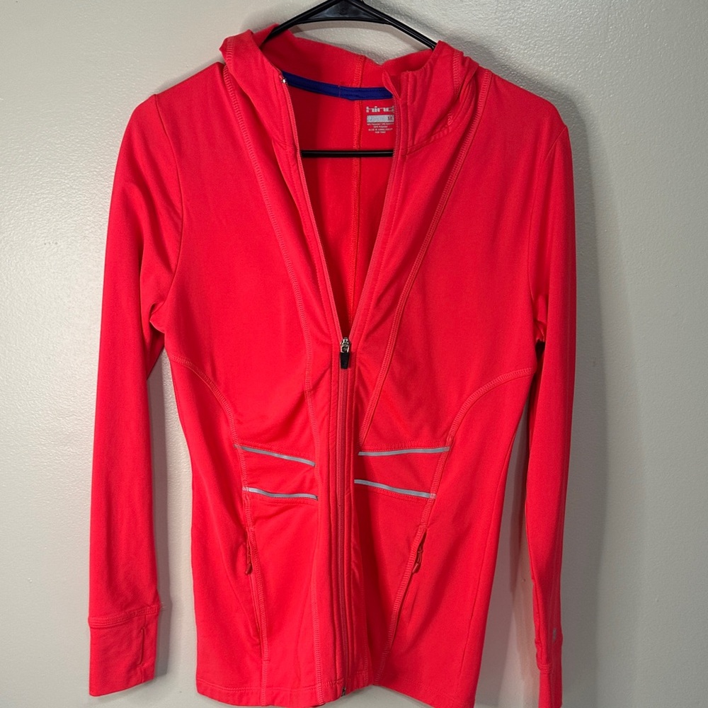 Hind Bright Pink Women's active Jacket M